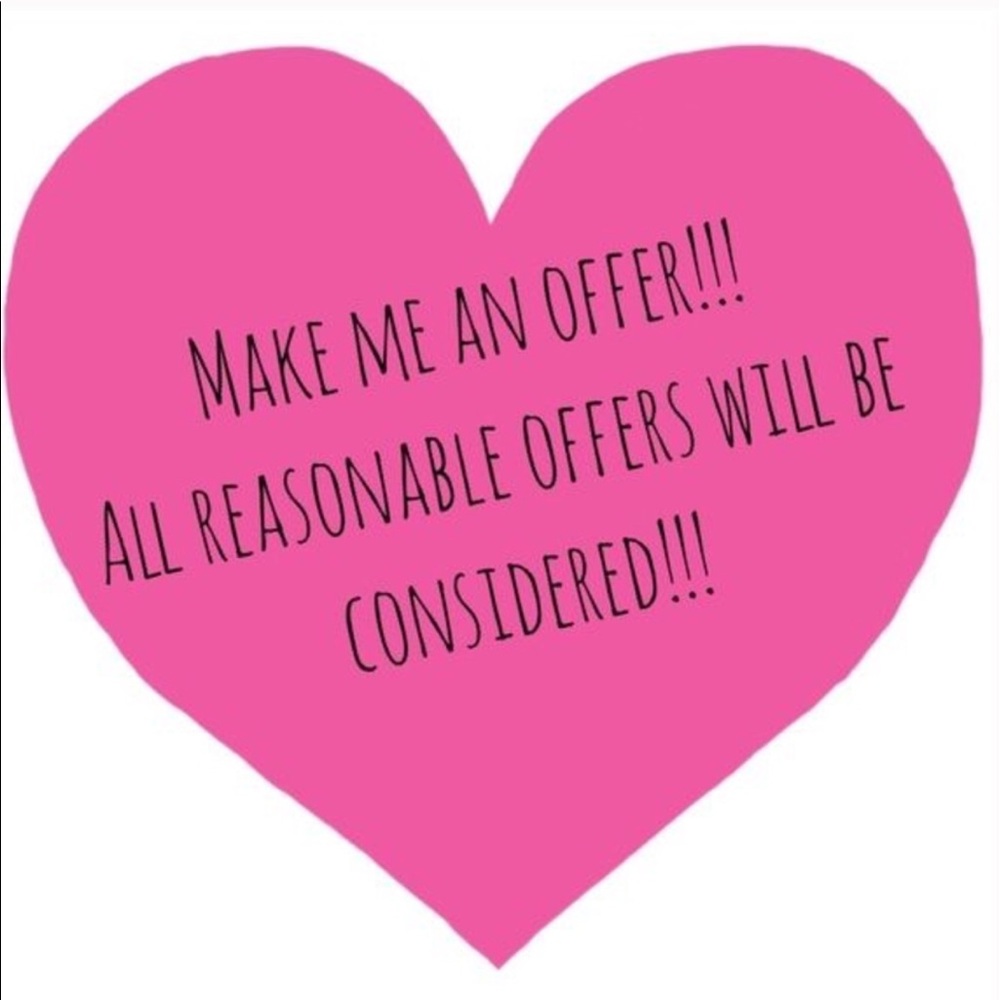 Make me offers! I cant say yes if you dont ask😘